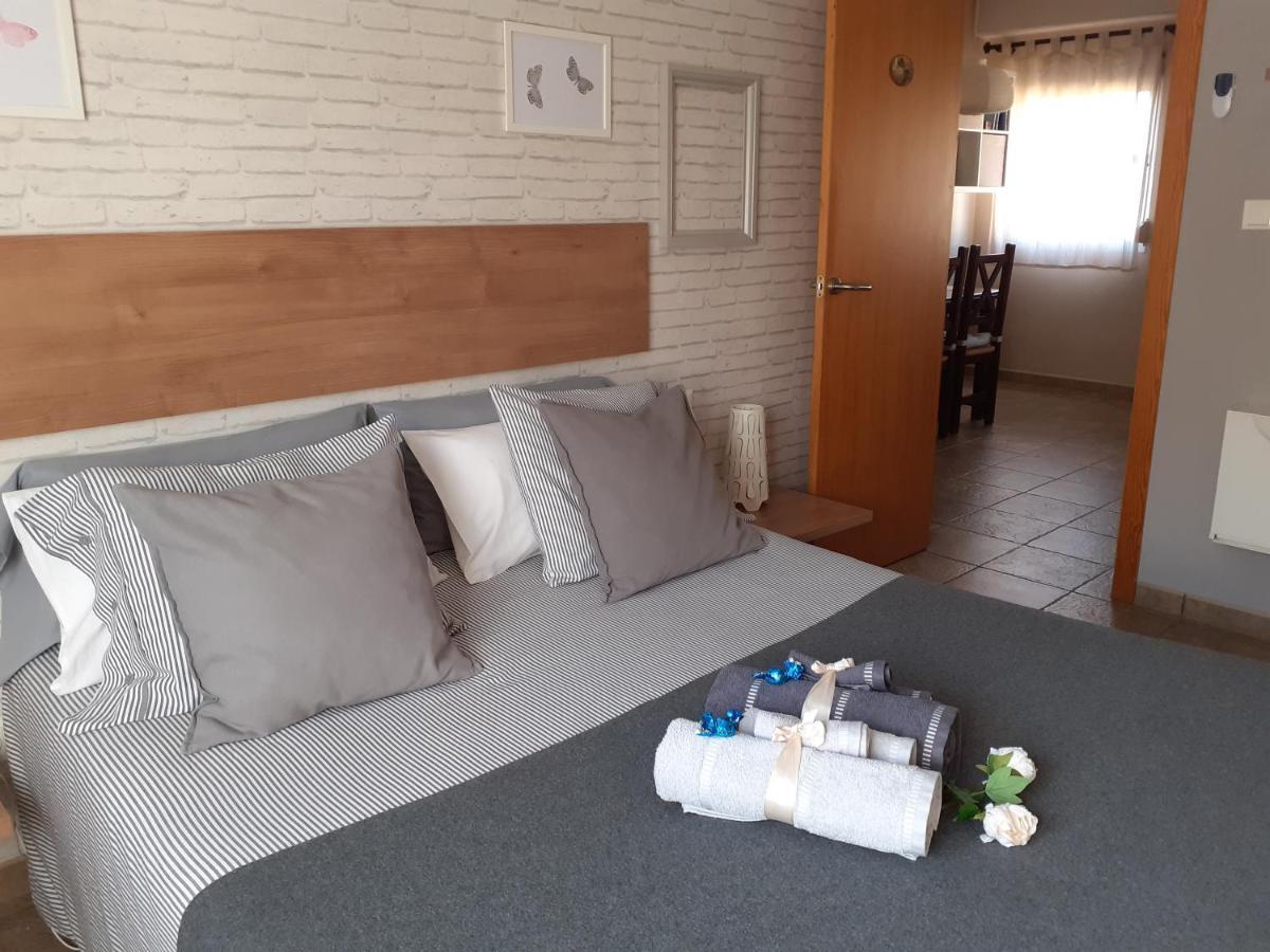 Apartamento Luminoso Y Acogedor Lägenhet Valencia Exteriör bild
