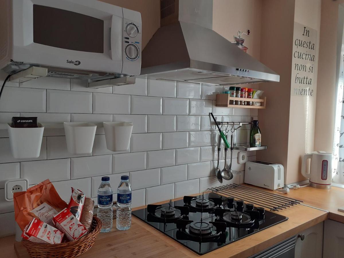 Apartamento Luminoso Y Acogedor Lägenhet Valencia Exteriör bild