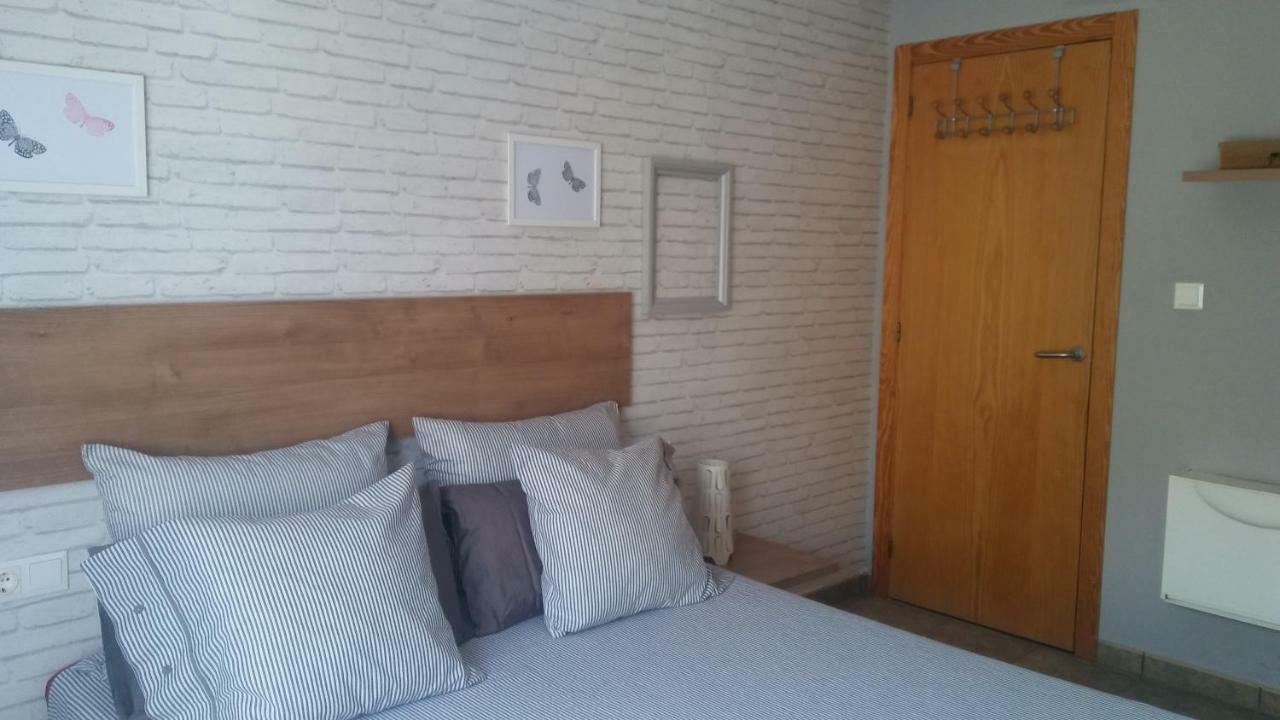 Apartamento Luminoso Y Acogedor Lägenhet Valencia Exteriör bild